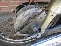 1966 Honda CB125 124cc-Sold