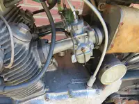 1966 Honda CB125 124cc-Sold