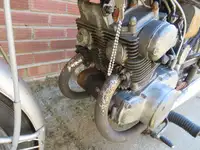 1966 Honda CB125 124cc-Sold