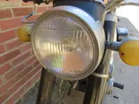 1966 Honda CB125 124cc-Sold