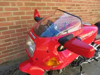 c2000 Ducati 900SS 904cc-Sold