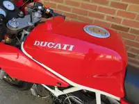 c2000 Ducati 900SS 904cc-Sold