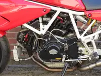 c2000 Ducati 900SS 904cc-Sold
