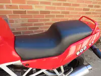 c2000 Ducati 900SS 904cc-Sold
