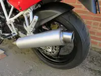 c2000 Ducati 900SS 904cc-Sold