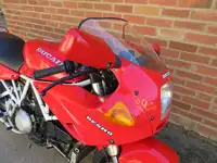 c2000 Ducati 900SS 904cc-Sold