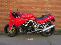 c2000 Ducati 900SS 904cc-Sold