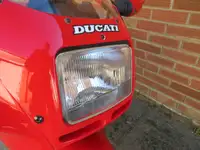 c2000 Ducati 900SS 904cc-Sold