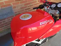 c2000 Ducati 900SS 904cc-Sold