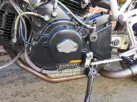 c2000 Ducati 900SS 904cc-Sold