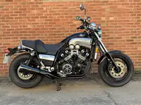 1996 Yamaha V-Max 1197cc-Sold