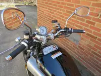 1996 Yamaha V-Max 1197cc-Sold