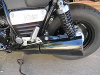1996 Yamaha V-Max 1197cc-Sold