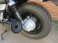 1996 Yamaha V-Max 1197cc-Sold