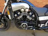 1996 Yamaha V-Max 1197cc-Sold