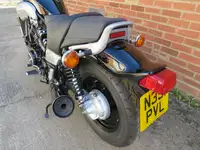 1996 Yamaha V-Max 1197cc-Sold