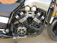 1996 Yamaha V-Max 1197cc-Sold