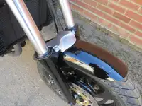 1996 Yamaha V-Max 1197cc-Sold