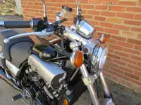 1996 Yamaha V-Max 1197cc-Sold