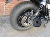 1996 Yamaha V-Max 1197cc-Sold