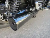 1996 Yamaha V-Max 1197cc-Sold