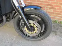 1996 Yamaha V-Max 1197cc-Sold