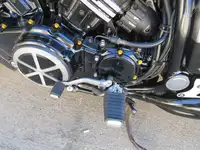 1996 Yamaha V-Max 1197cc-Sold