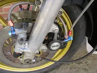 1984 Yamaha RZV500R 499cc-Sold