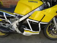 1984 Yamaha RZV500R 499cc-Sold