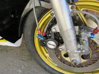 1984 Yamaha RZV500R 499cc-Sold
