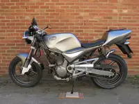 1999 Suzuki Goose 350 349cc-Sold