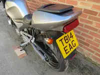 1999 Suzuki Goose 350 349cc-Sold