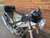 1999 Suzuki Goose 350 349cc-Sold
