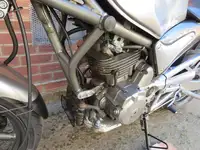 1999 Suzuki Goose 350 349cc-Sold