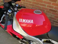 2000 Yamaha YZF-R1 998cc-Sold