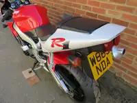 2000 Yamaha YZF-R1 998cc-Sold