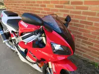 2000 Yamaha YZF-R1 998cc-Sold