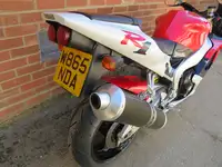 2000 Yamaha YZF-R1 998cc-Sold