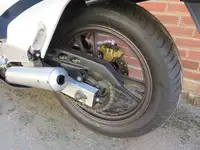 1985 Suzuki RG400 397cc-For Sale