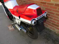 1985 Suzuki RG400 397cc-For Sale