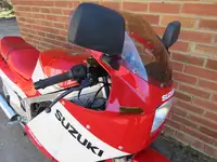 1985 Suzuki RG400 397cc-For Sale