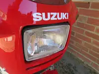 1985 Suzuki RG400 397cc-For Sale