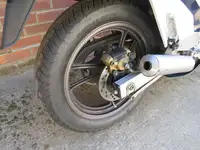 1985 Suzuki RG400 397cc-For Sale