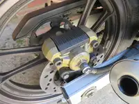 1985 Suzuki RG400 397cc-For Sale