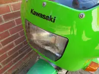 1988 Kawasaki KR1 249cc-Sold
