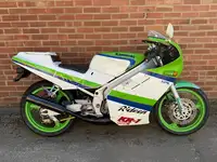 1988 Kawasaki KR1 249cc-Sold