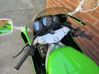 1988 Kawasaki KR1 249cc-Sold