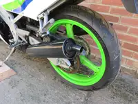 1988 Kawasaki KR1 249cc-Sold