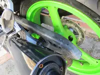 1988 Kawasaki KR1 249cc-Sold