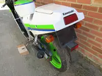 1988 Kawasaki KR1 249cc-Sold